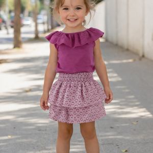 Conjunto Cuello Volantes 3012 MAYORAL