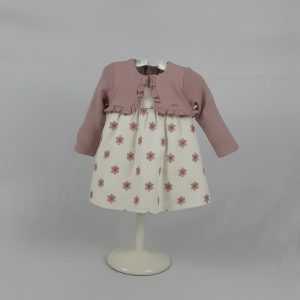 Vestido Con Chaqueta Unida REIR MAYORAL