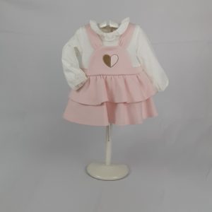 Vestido Con Peto REOC MAYORAL