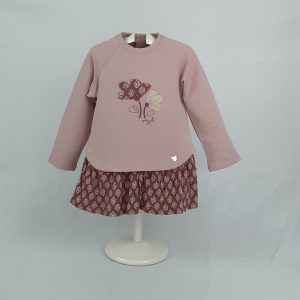 Vestido Con Tela RMCS MAYORAL