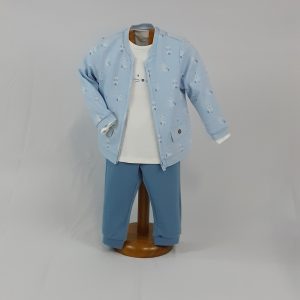 Conjunto Bebé 3 Piezas RNRR MAYORAL