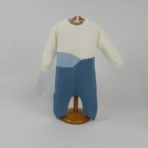 Pelele Bebé Punto RNCC MAYORAL