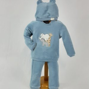 Conjunto Bebé 3 Piezas RNRS MAYORAL