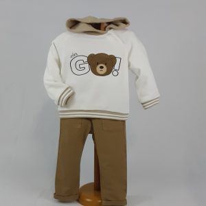 Conjunto 2 Piezas Oso RSCS MAYORAL