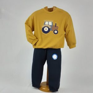 Conjunto Mostaza 2 Piezas REIE MAYORAL