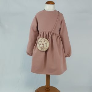 Vestido Con Bolso Niña SMRN MAYORAL