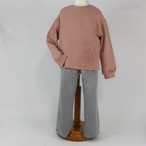 Conjunto Niña Conejo STRC MAYORAL