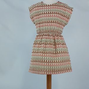 Vestido Niña Beige 3930 MAYORAL