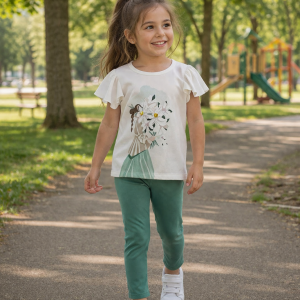 Conjunto Niña 2 Piezas Ramo 3724 MAYORAL